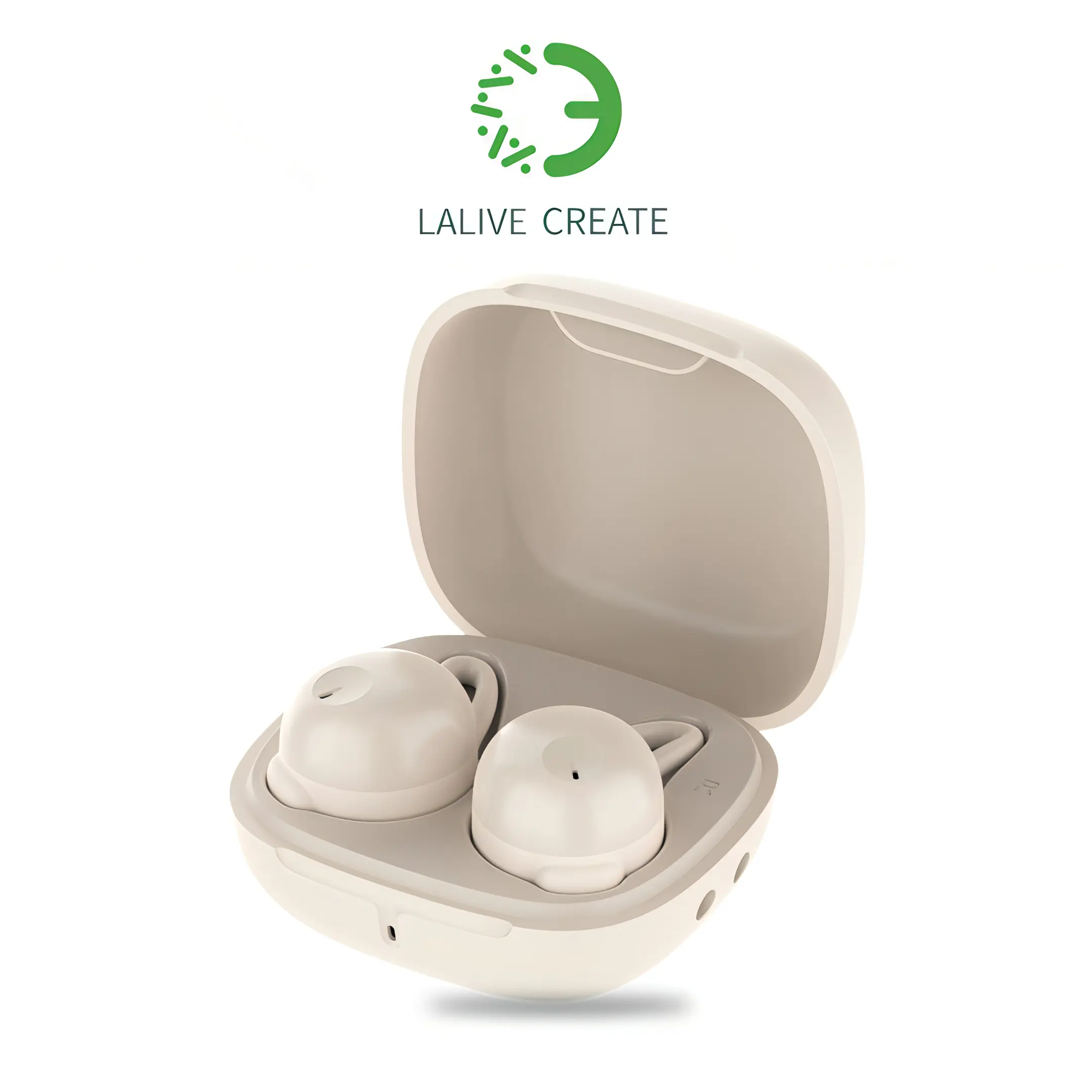 LALIVE U11E Wireless Sport Earbuds TWS Bluetooth 5.3 LED Display Earphone Headset Headphone HIFI Stereo Audio Charging Noise Cable Connection Digital Game MODE Microphone Metal Mobile ENJOY MUSIC WHEN SLEEPING COMFIRTABLE WEARING Electronic, SLEEPING