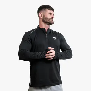DMoose Flex & Conquer Long Sleeve for Men Casual Fabric
