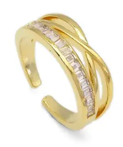 Lauren Gold Ring