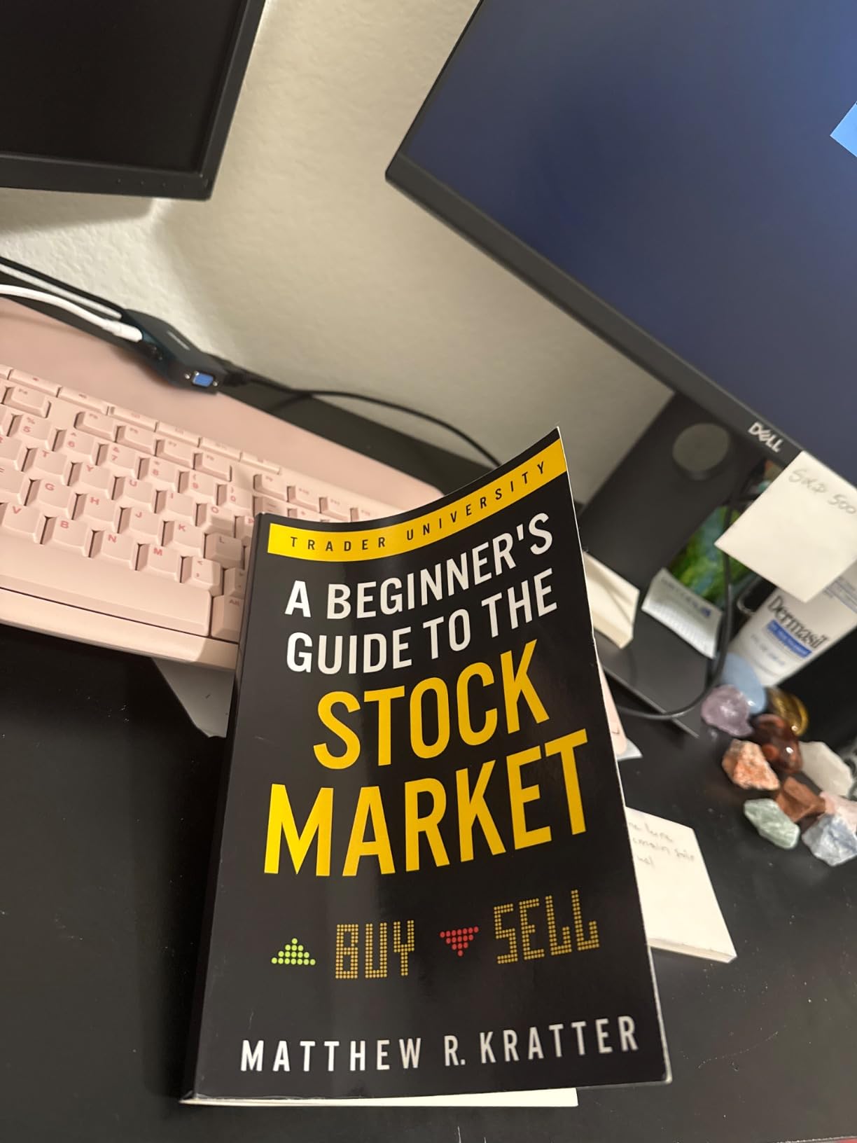 A Beginner's Guide to the Stock Market: Everything You Need to Start Making Money Today