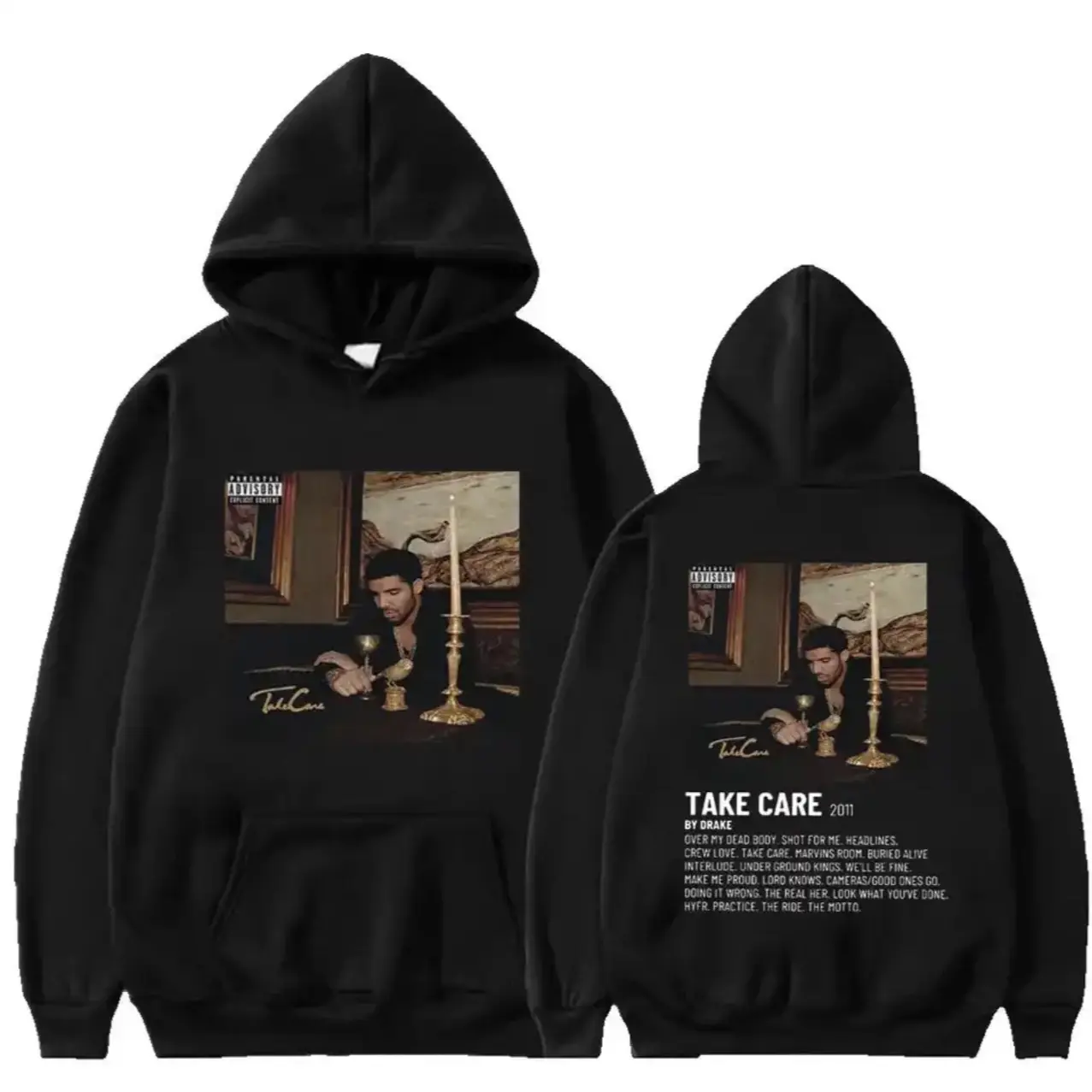 Drk hoodies Sweaters Tops