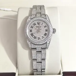 Rolex  R50949 Alloy/jade/diamond/gemstone, etc Automatic Watches S275260313004 0421 SZTK-Allison