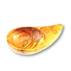 1 Section Shell Serving Dish