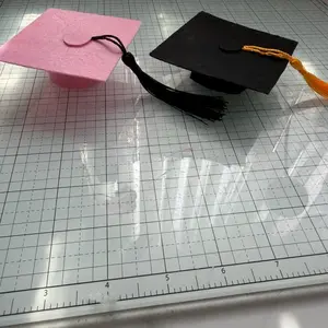 Hat Graduation toppers,Graduation Toppers for bouquets