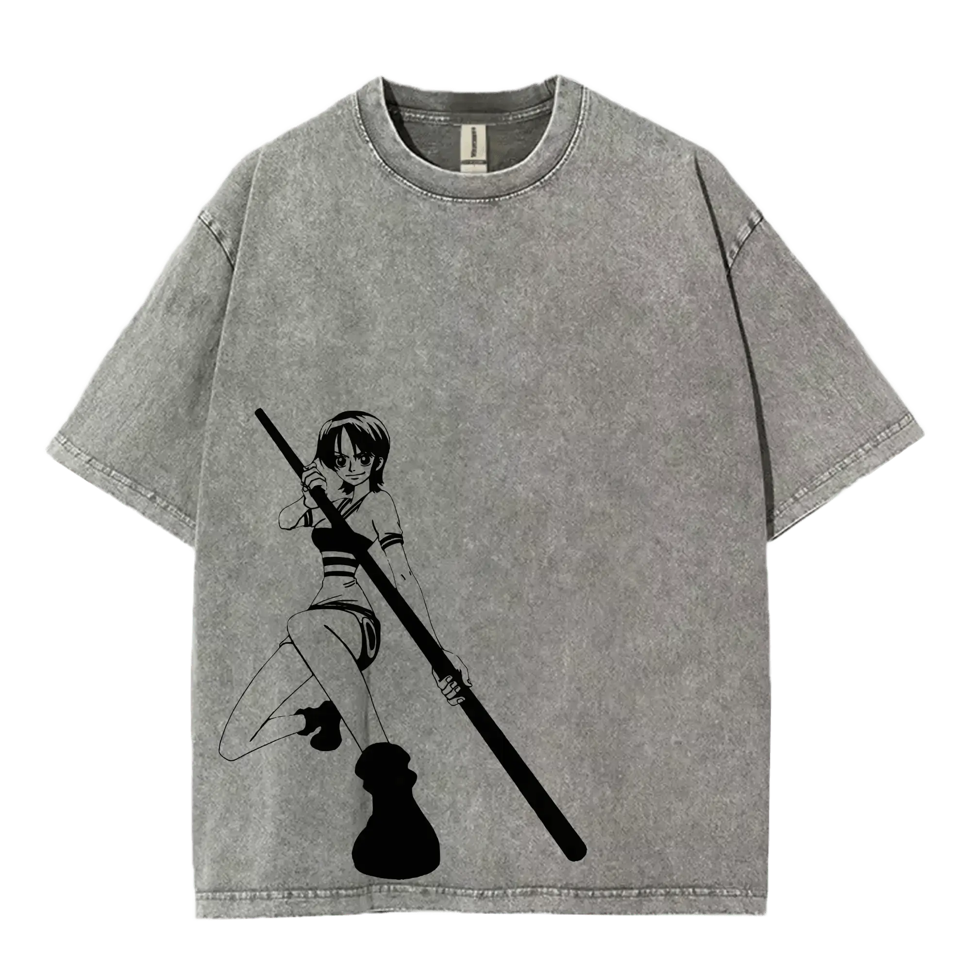 "nami" oversized tee