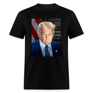 TRUMP Official Portrait Tee DARK MAGA