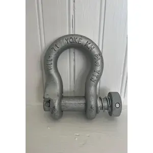 Twist Lock Shackle