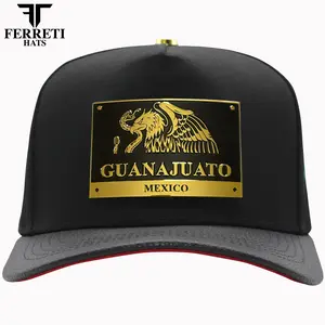 FERRETI HATS PREMIUM FT164GUA Guanajuato Baseball Cap For Men