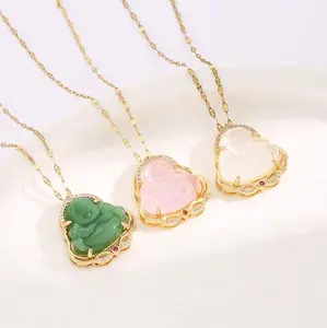 Buddha Pendant For Daily Wear And Gift For Women