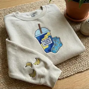 Embroidered Hockey Romance Book Club Sweatshirt, Embroidered LGBT Hockey Shirt, Romance Rivalry Fan Gift