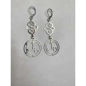 Lilith earrings #1