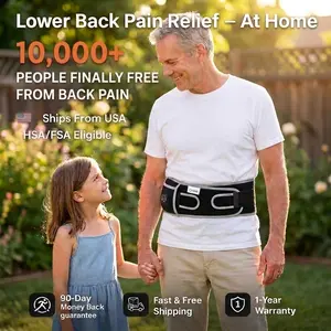 Nuve BackRelief Pro™