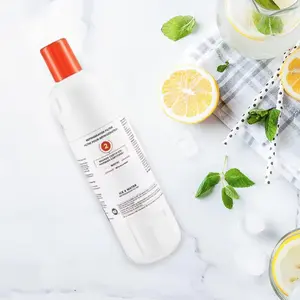 EveryDrop by Whirlpool EDR2RXD1 Refrigerator Water Filter, Filter 2 Replacement for W10413645A, W10413645, W10238154, NSF Certified to Reduce 28 Contaminants Including Lead & Pharmaceuticals, 6-Month / 200 Gallon Lifespan