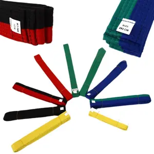 Taekwondo , karate , colored ,  belt, taekwondo waist 