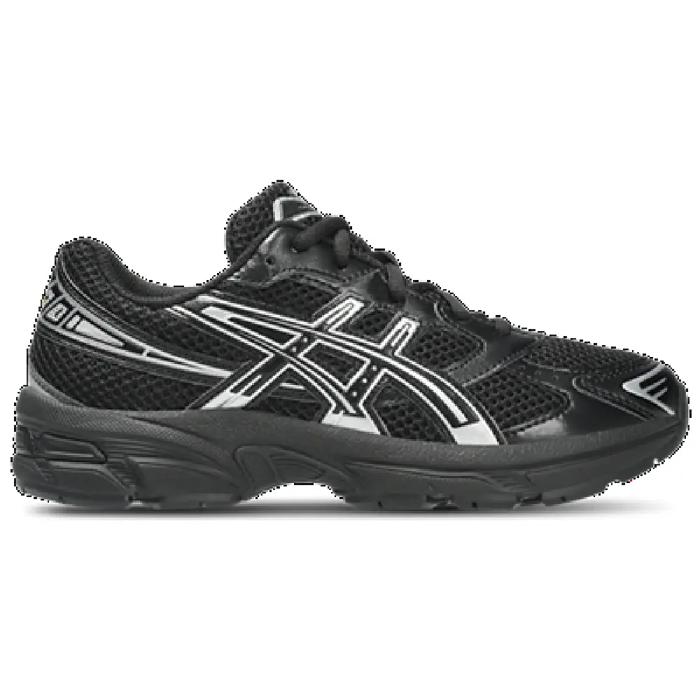 Youth ASICS Gel-1130 Black/Pure Silver (1204A169-001) (GS)