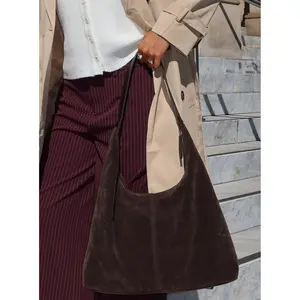 Better On Saturn Shoulder Bag Brown