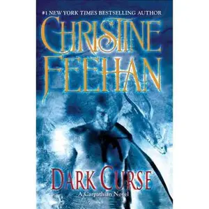 USED-Dark Curse (The Carpathians (Dark) Series, Book 16) by Christine Feehan (Hardcover)