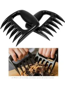 Creative Bear Claw Shredder for Barbecue BBQ