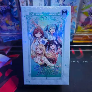 Genki Parade 3 - Standard Size - Waifu CCG Collectible Cards