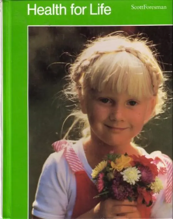 USED-Health for Life 2nd Grade by Unknown (Hardcover)