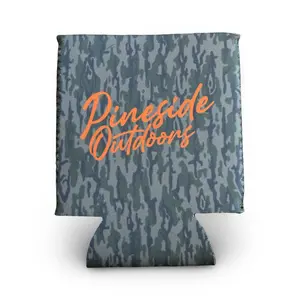 Rugged Timber Koozie