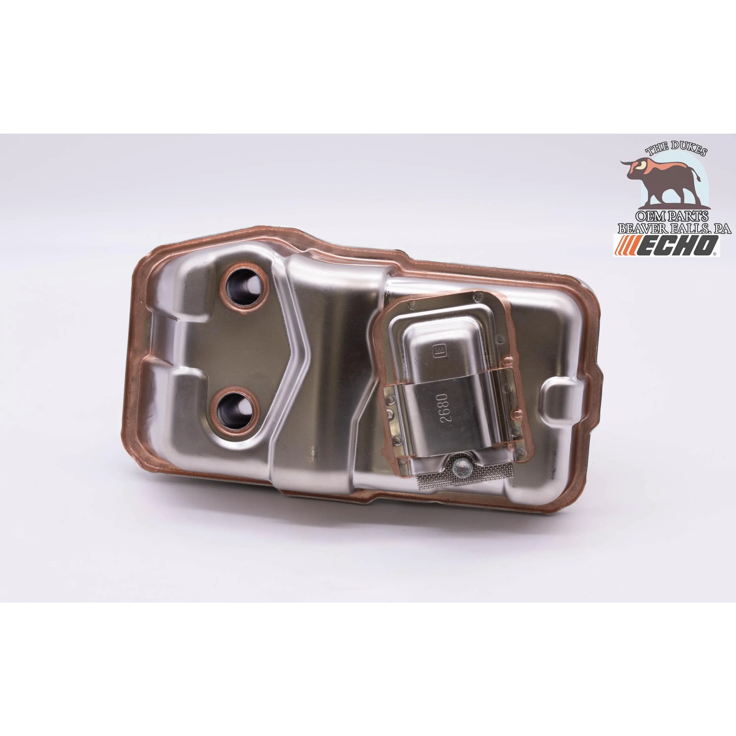 GENUINE  MUFFLER FITS PB-8010 PB-9010 P100006321