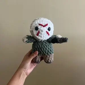 Baby Jason plushie