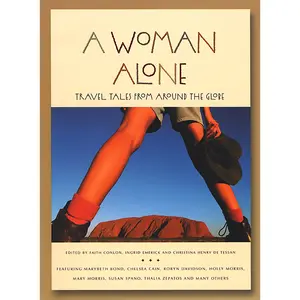 A Woman Alone by Faith Conlon, Ingrid Emerick, Christina Henry de Tessan [Paperback Book]