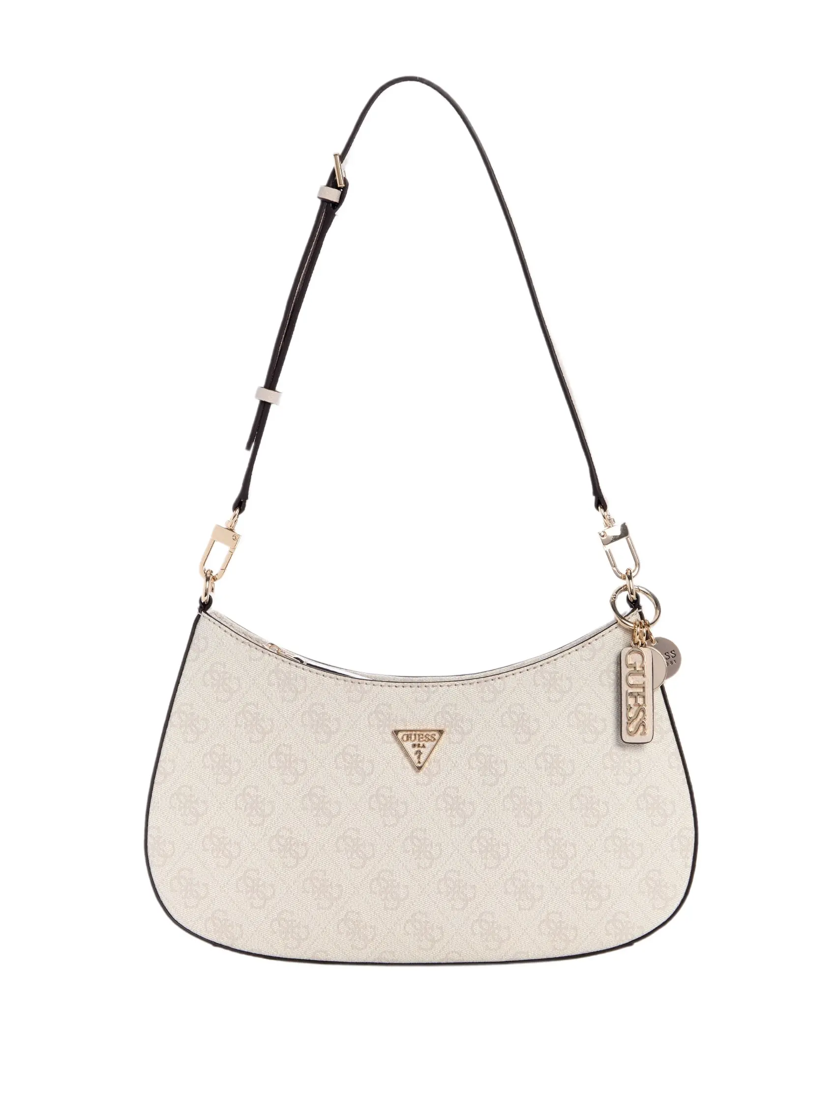 GUESS Female Noelle 4G Logo Shoulder Bag