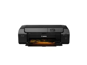 Canon PIXMA PRO-200S 13" Wireless Professional Inkjet Photo Printer #6875C002
