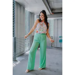 IRIS Floral Halter