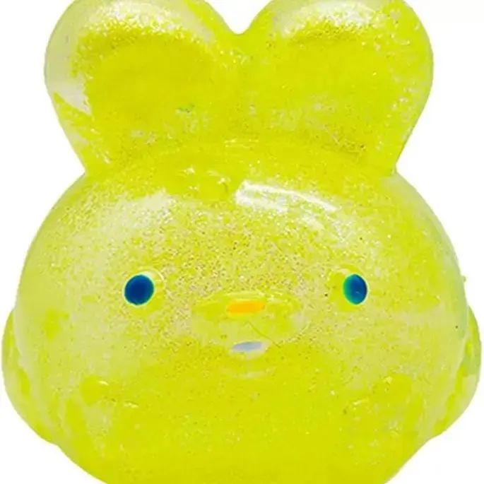 Yellow Rabbit