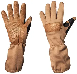 Coyote Brown - Special Forces Cut Resistant Tactical Gloves