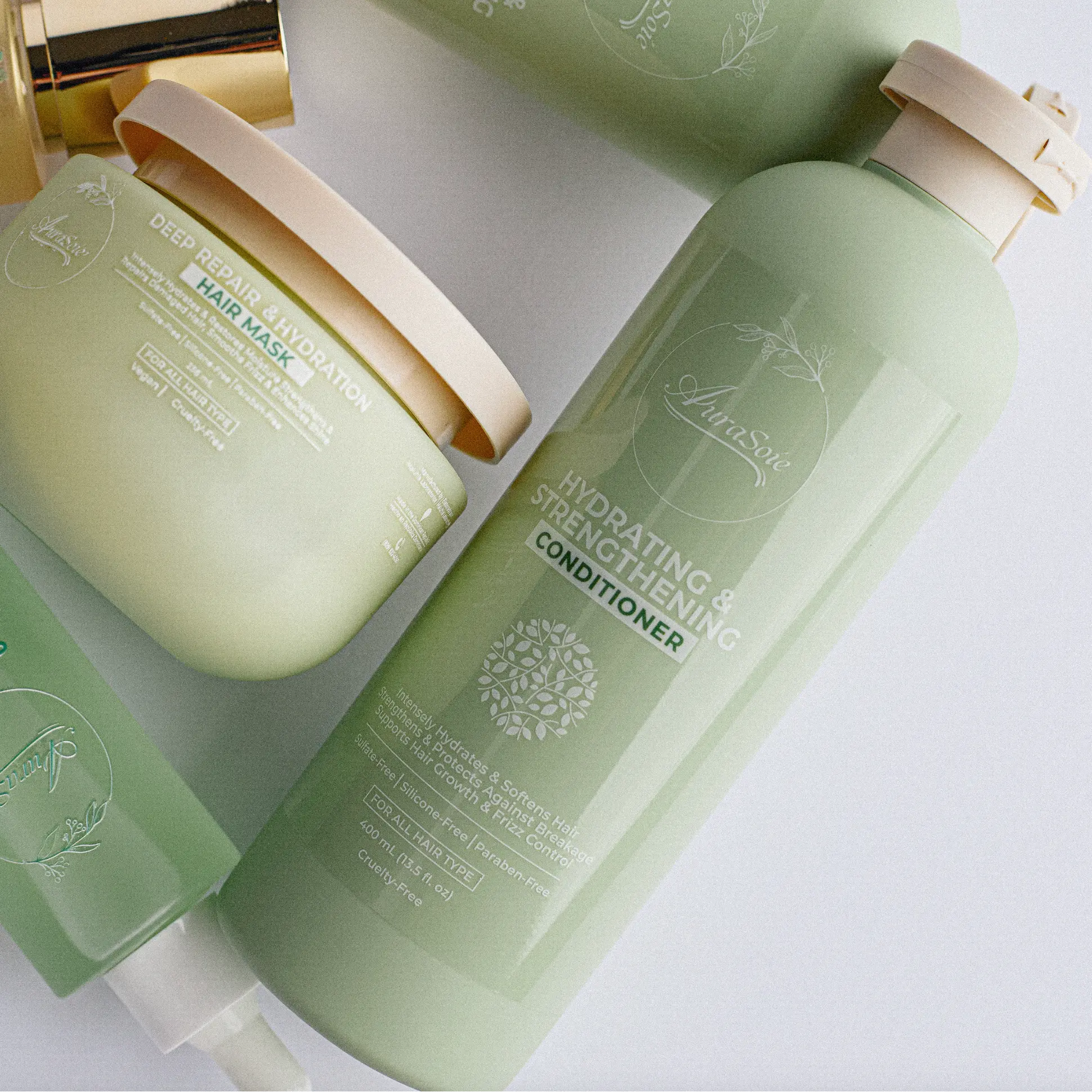 Hydrating & Strengthening Conditioner