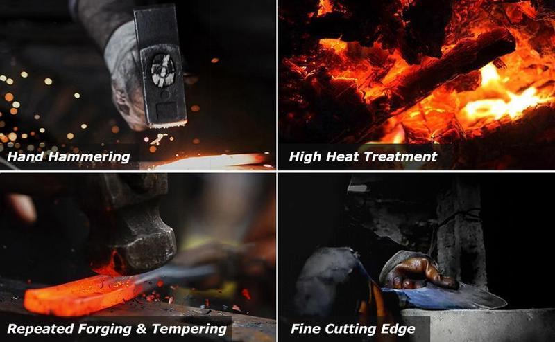 Japanese Damascus Chef Knife Set – High Carbon Steel, Pro-Grade w/ Accessories & Roll Bag for Kitchen/Restaurant Japanese Damascus Chef Knife Set – High Carbon Steel, Pro-Grade w/ Accessories & Roll Bag for Kitchen/Restaurant