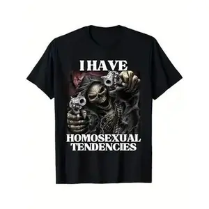 Unique Embarrassing Shirts: Eye - Catching Design for American Guys Who Dare to Stand Out
