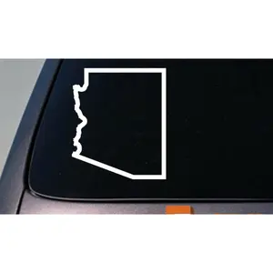 ARIZONA state 6" decal car truck window college football basketball *C521*