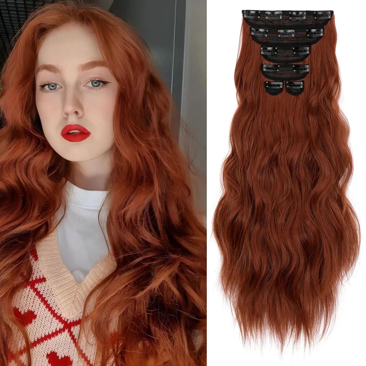 Copper Red