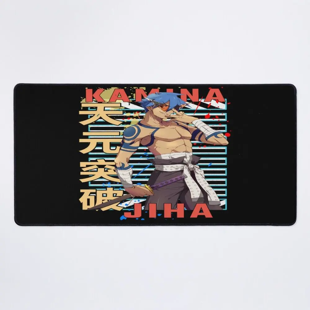 Gurren Lagann Kamina Tengen Mouse Pad | Anime Mouse Pad Store