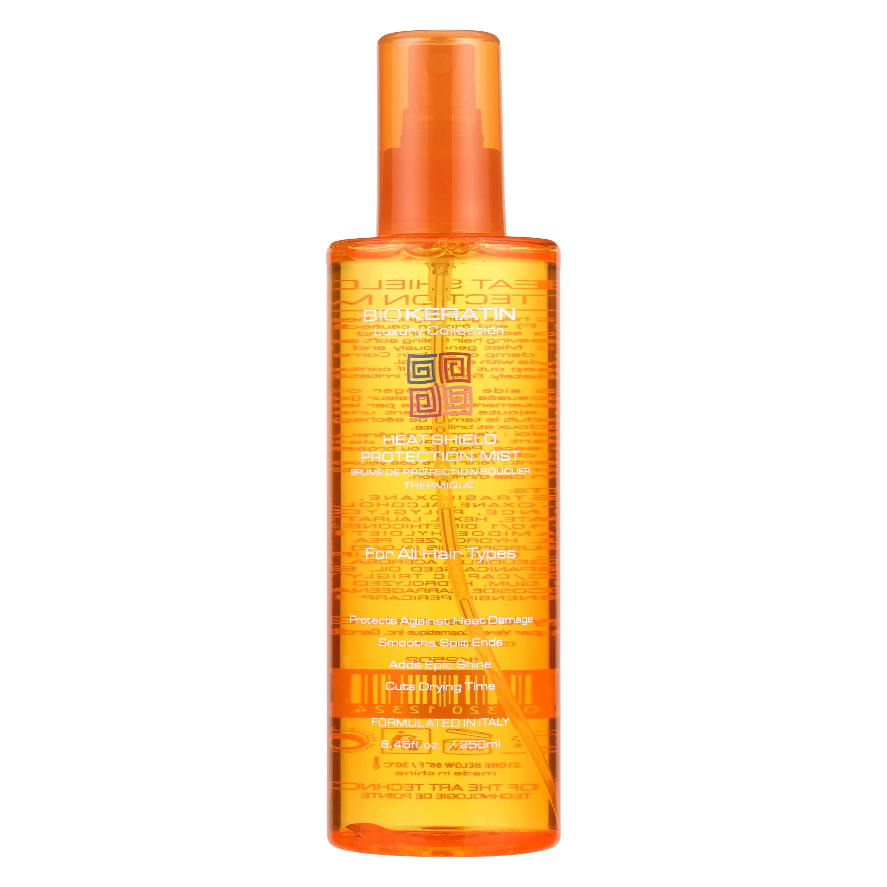 BIO KERATIN Heat Shield Protection Mist