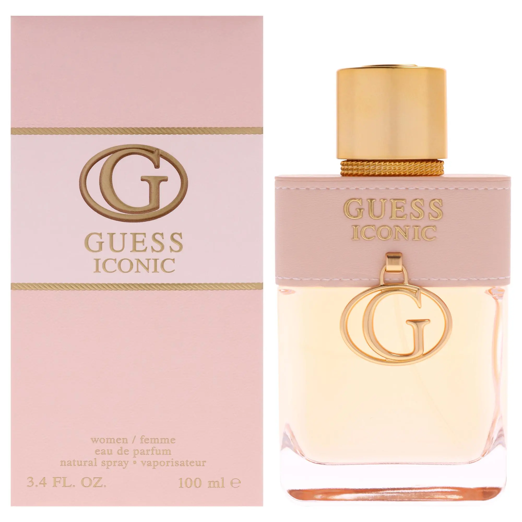Iconic by Guess for Women - 3.4 oz EDP Spray