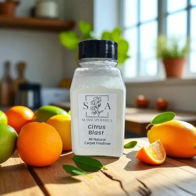 All Natural Carpet Freshener Household Scented