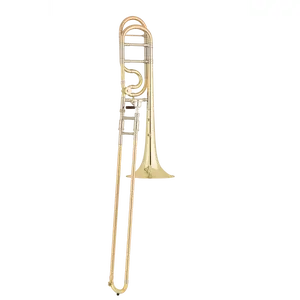 S.E. Shires Alessi Signature Q Series Large Bore Tenor Trombone w/Rotor Valve (TBQALESSI)