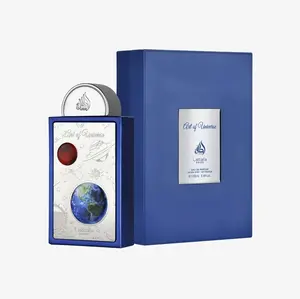 Lattafa Art of Universe Unisex Eau de Parfum (EDP), 100ml Fragrance for Beauty & Personal Care