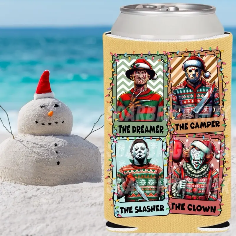 Custom Can Cooler Custom Can Cooler