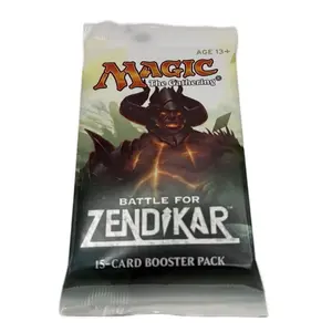 Battle for Zendikar Draft Pack - Magic the Gathering Booster Pack