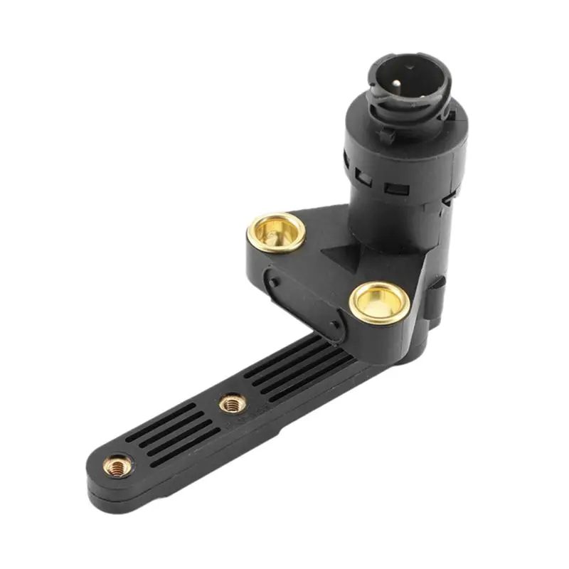 1 x Plastic Height Sensor Household Appliance Part & Accessory - 1-3Cm Accuracy, 133mm/156mm/177mm/268mm/295mm Compatible, New Replacement for Renault DAF/Scania Trucks (Replaces Codes 4410501000 4410501010 5010422344 1365935 1934584 65fa), 156 Mm