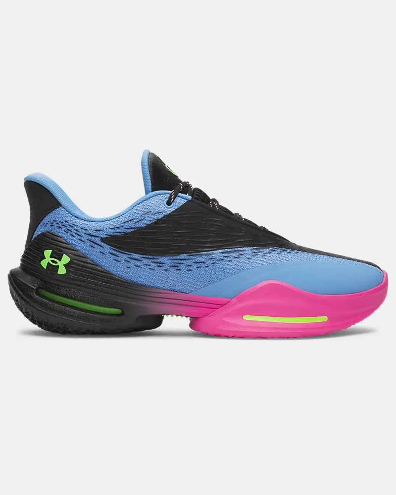 Under Armour D. Fox 3 Unisex Basketball Shoes