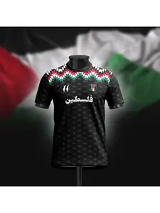 2025 New Football Jersey Men's T Shirts Country Flag Print Tshirt Summer Sports Men Women Short Sleeve Breatable Loose Tees Tops Soccer Jersey Breathable Athletic Top