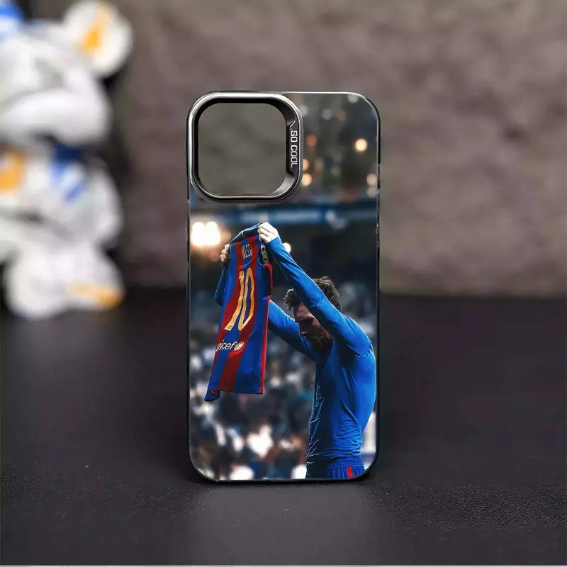 IPhone 16 17 Promax Messi Phone Case Anti Drop Protective Case Suitable for iphone 15 14 13 12 11 XS Plus Acrylic Phone Case - TikTok Shop IPhone 16 17 Promax Messi Phone Case Anti Drop Protective Case Suitable for iphone 15 14 13 12 11 XS Plus Acrylic Phone Case - TikTok Shop
